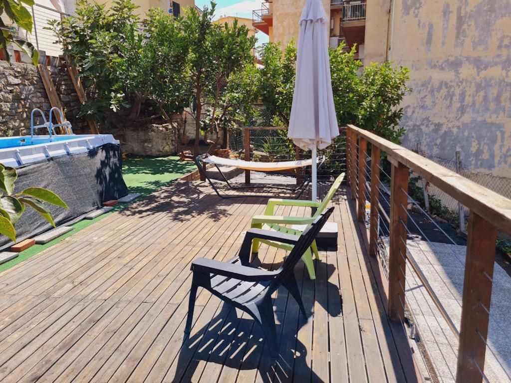Villetta Fioregreco San Remo Exterior foto